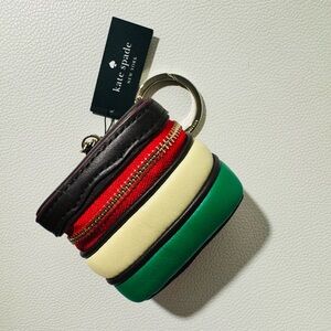 Kate Spade Sprinkles Bag Charm